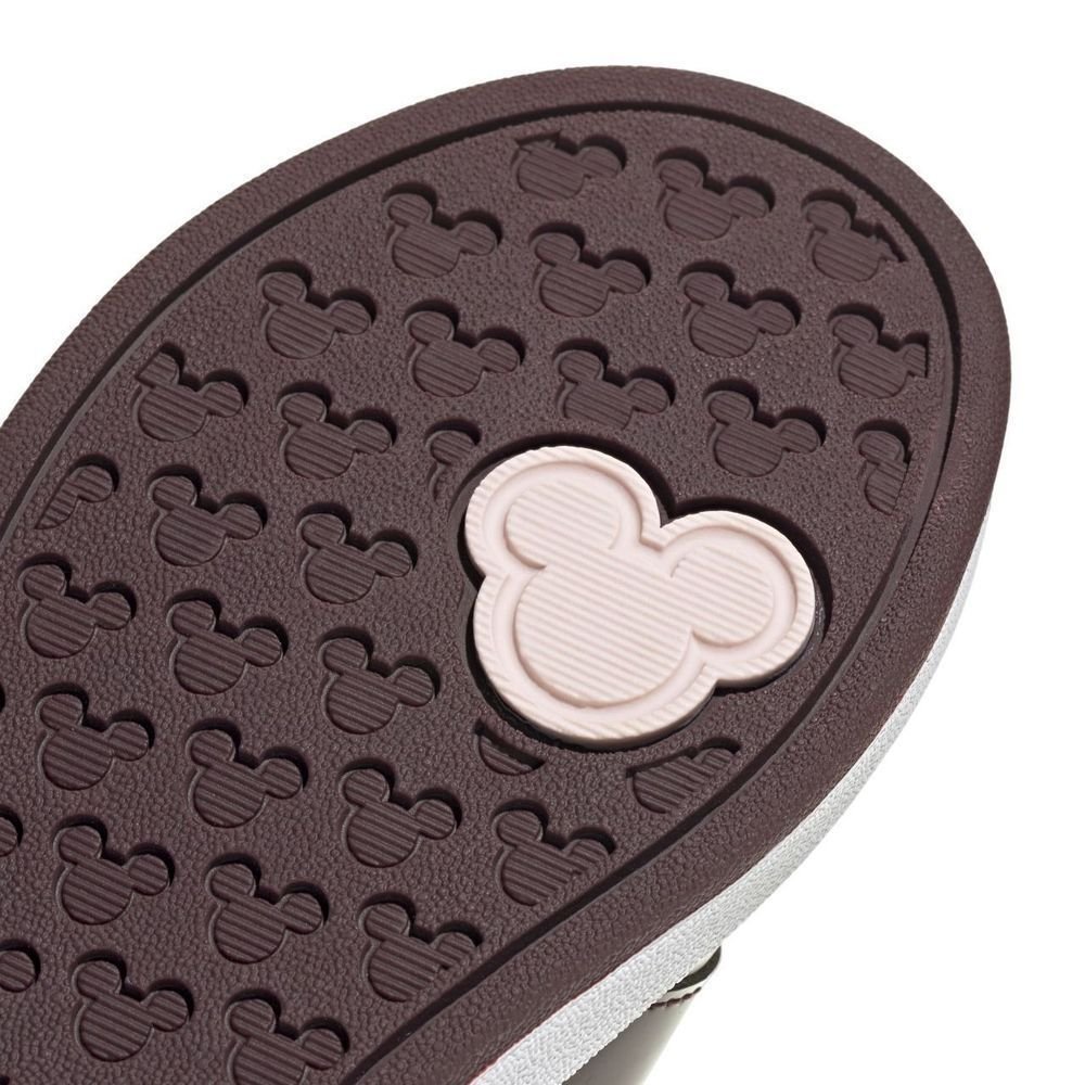 Tênis Juvenil Adidas Grand Court Minnie El K JR8133 Rosa Claro/Bordo 7