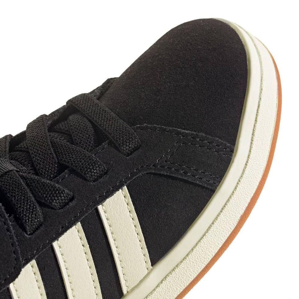 Tênis Juvenil Adidas Grand Court 00s JP5896 Preto/Creme 7