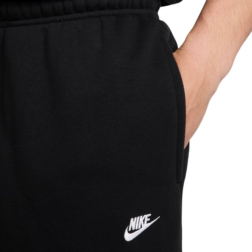 Calça Nike Club Basketball Cargo Masculina FN3805-010 Preto 3