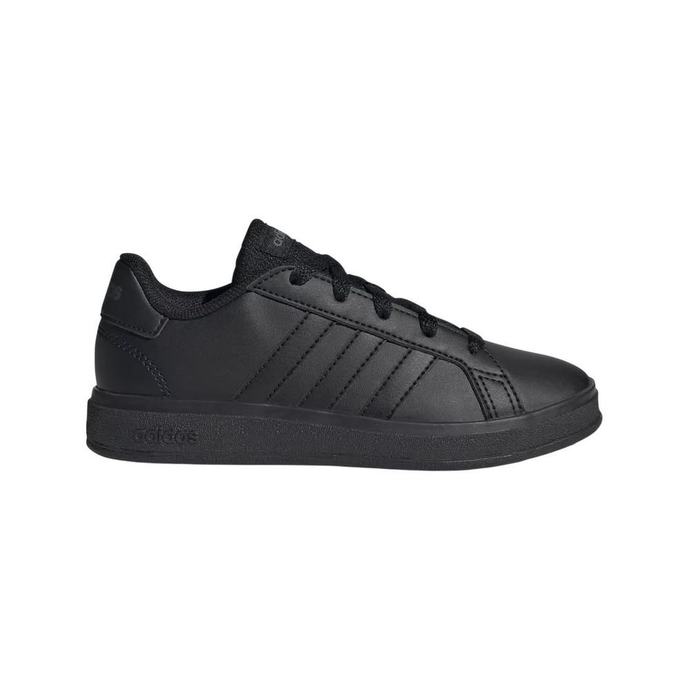 Tênis Juvenil Adidas Grand Court 2.0 FZ6159 Preto 1