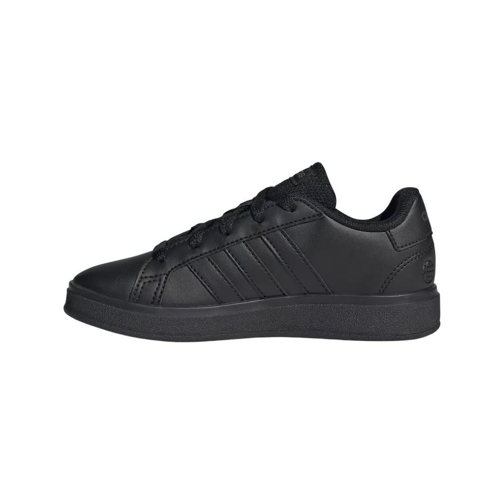 Tênis Juvenil Adidas Grand Court 2.0 FZ6159 Preto 2