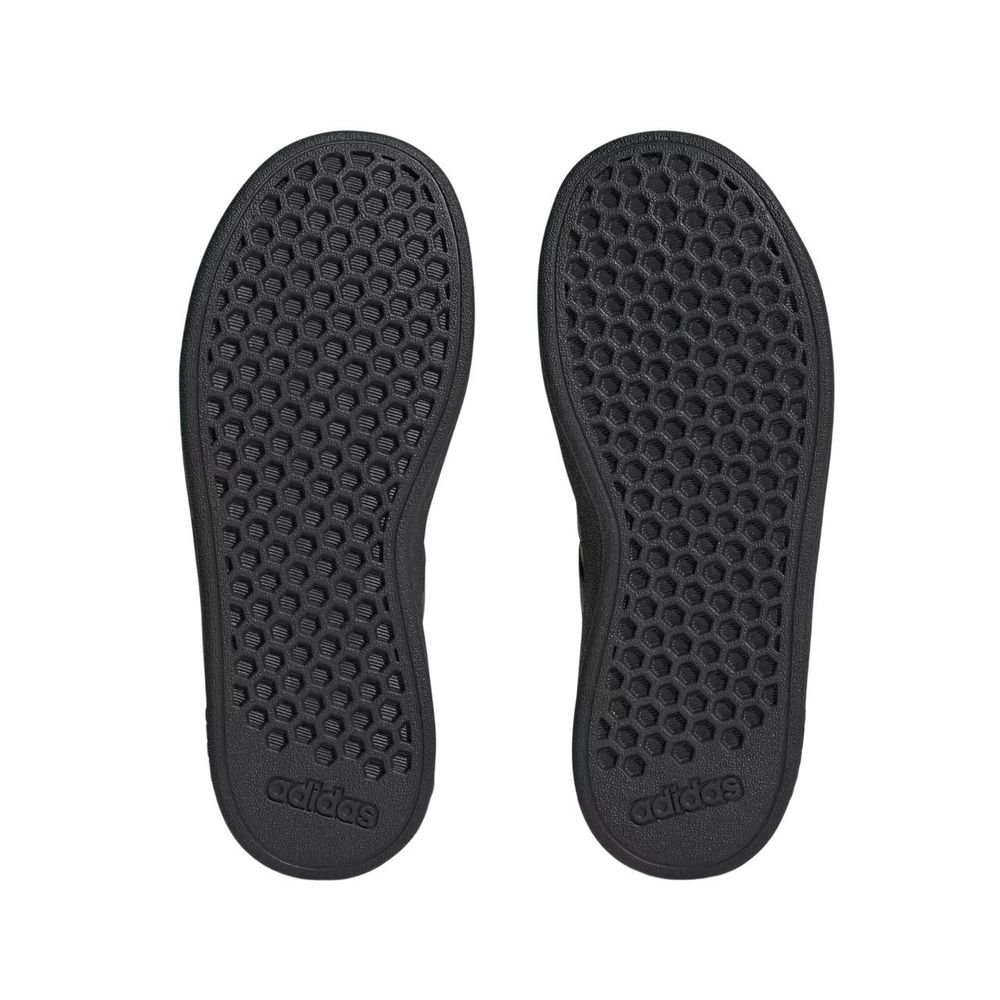 Tênis Juvenil Adidas Grand Court 2.0 FZ6159 Preto 6