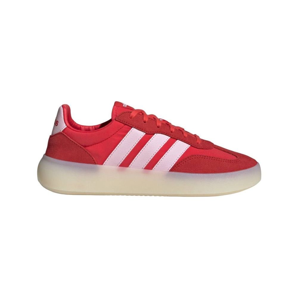 Tênis Adidas Barreda Decode Feminino JP9669 Vermelho/Rosa Claro 1