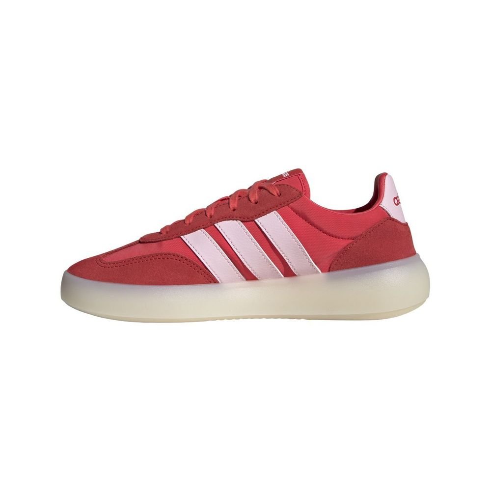 Tênis Adidas Barreda Decode Feminino JP9669 Vermelho/Rosa Claro 2