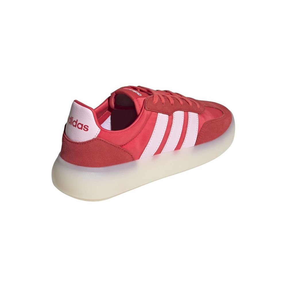 Tênis Adidas Barreda Decode Feminino JP9669 Vermelho/Rosa Claro 4