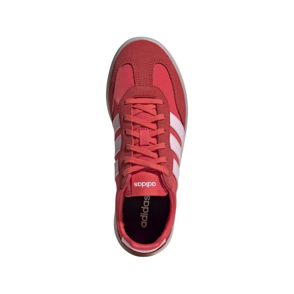 Tênis Adidas Barreda Decode Feminino JP9669 Vermelho/Rosa Claro 5