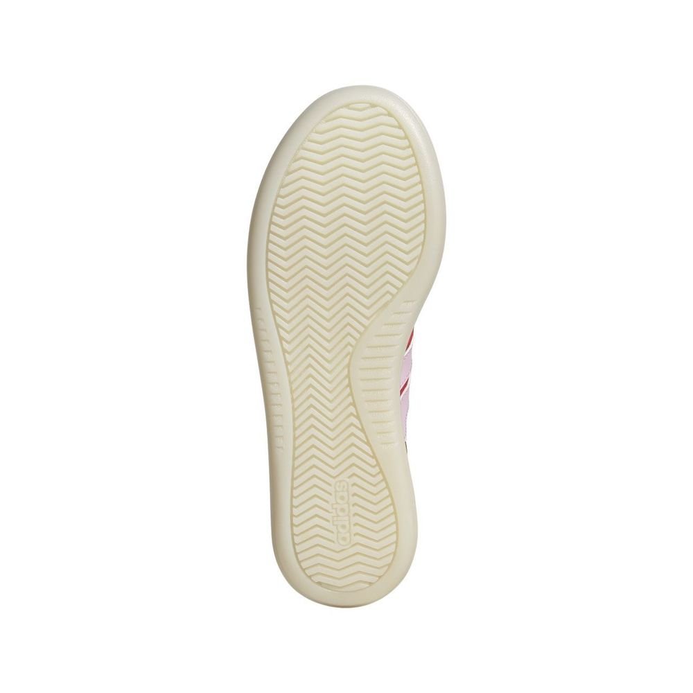 Tênis Adidas Barreda Decode Feminino JP9669 Vermelho/Rosa Claro 6