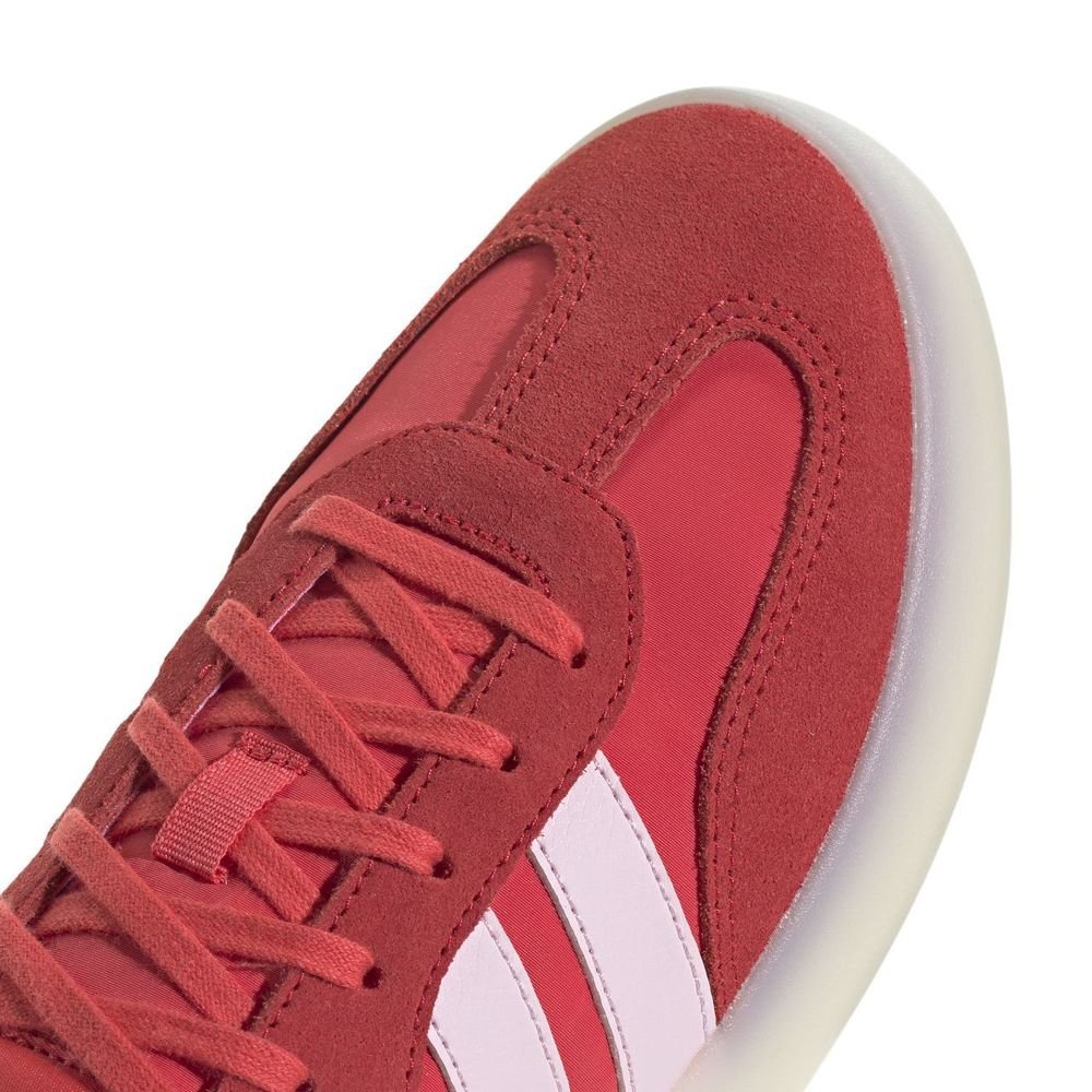 Tênis Adidas Barreda Decode Feminino JP9669 Vermelho/Rosa Claro 7