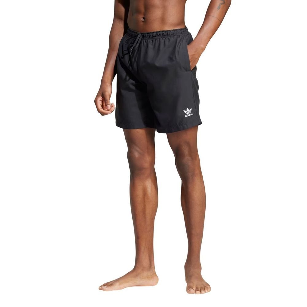Shorts Adidas Essentials 8 Masculino JX2666 Preto