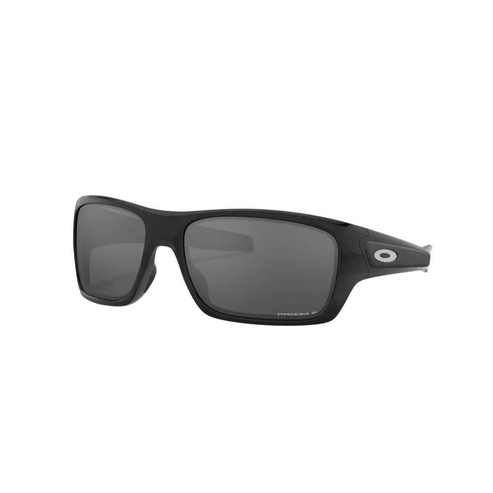 Óculos Oakley Solar Polarizado Turbine Unissex OO9263-41 Preto 2