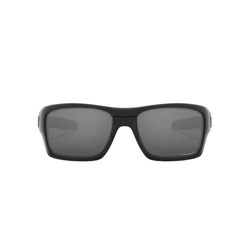Óculos Oakley Solar Polarizado Turbine Unissex OO9263-41 Preto 3