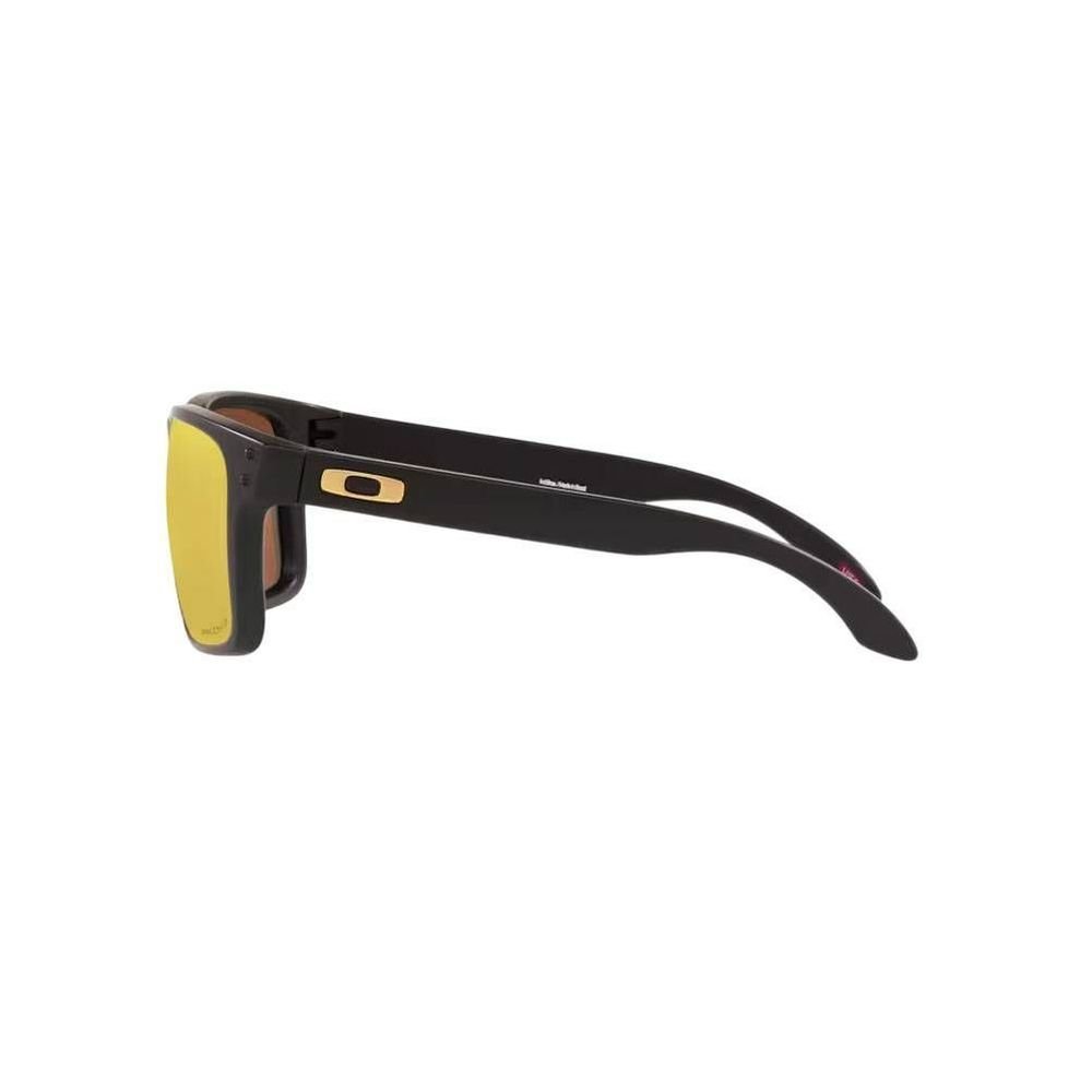 Óculos Solar Oakley Polarizado Holbrook XL Unissex OO9417L-23 Preto 3