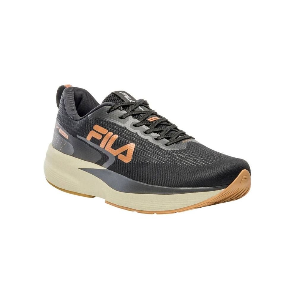 Tênis Fila Racer Fastpace Feminino F02R00171-6848 Preto/Rosé 3