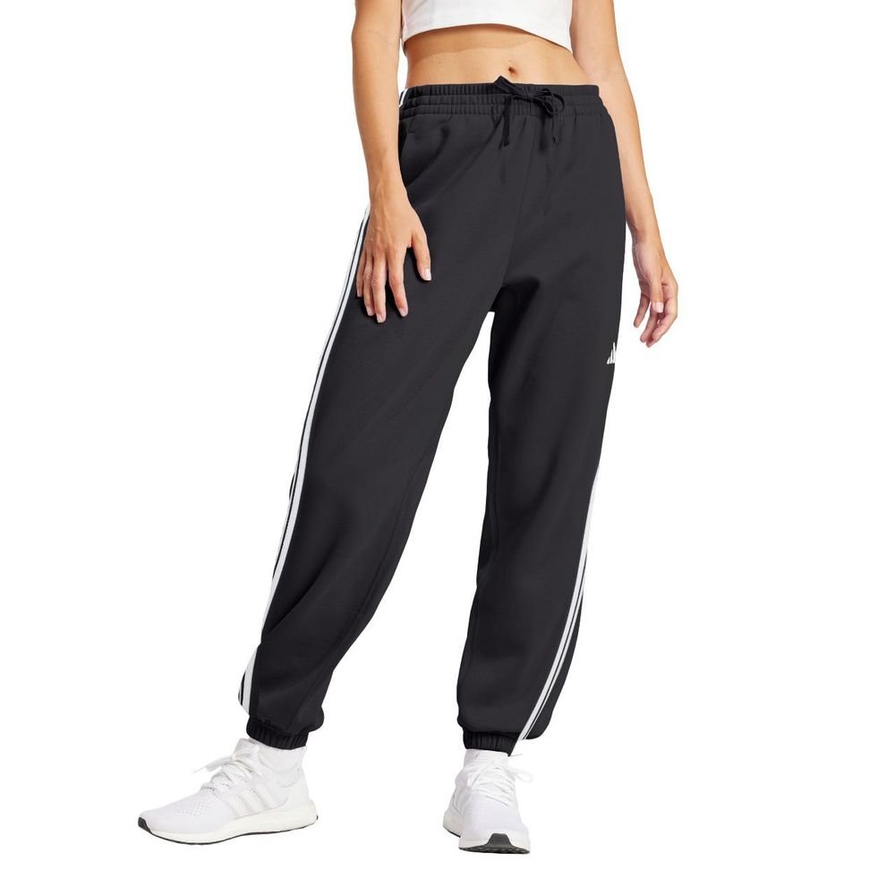 Calça Adidas Essentials 3 Stripes Feminina JD5302