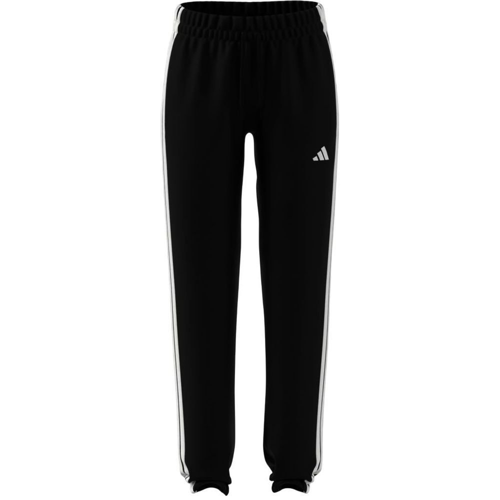 Calça Adidas Essentials 3 Stripes Feminina JD5302 Preto 4