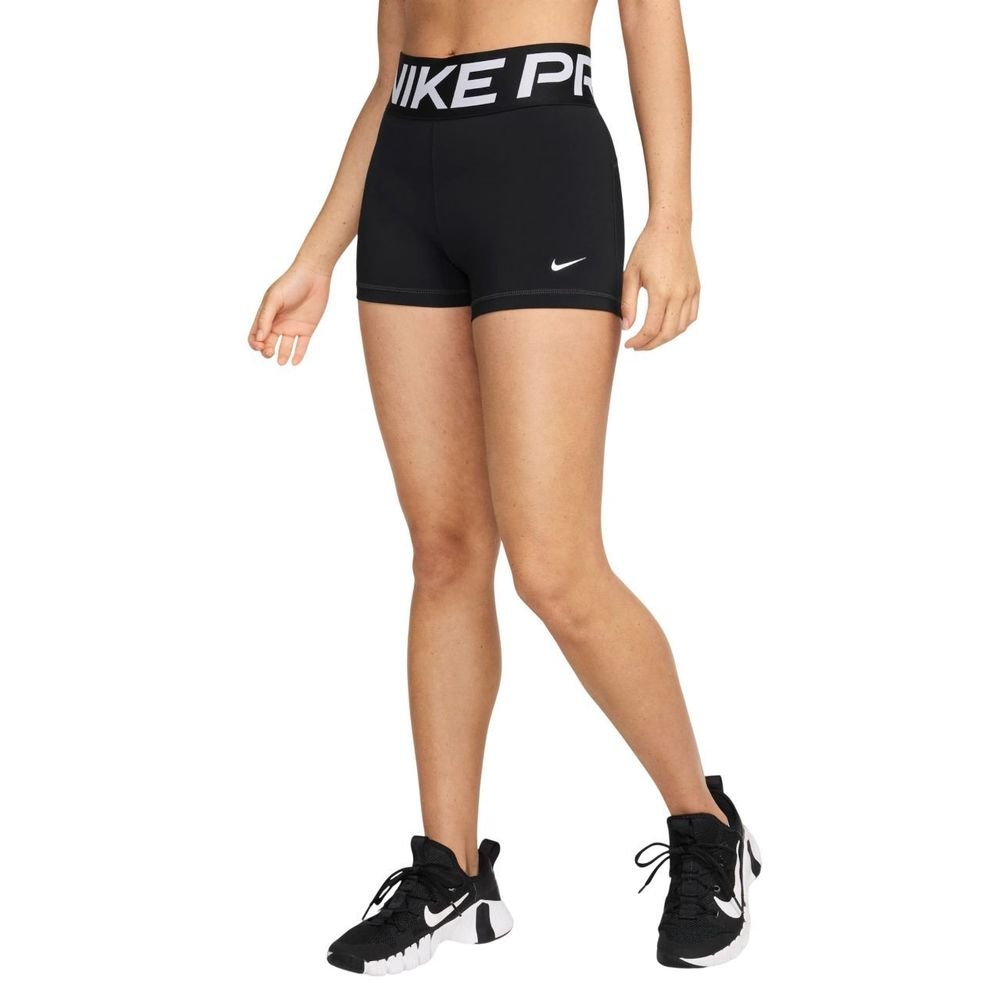 Shorts Nike Pro Sculpt 3In Feminino FV7033-010 Preto 3