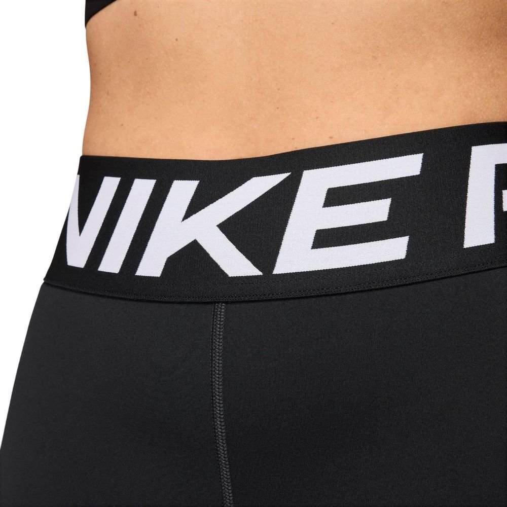 Shorts Nike Pro Sculpt 3In Feminino FV7033-010 Preto 4