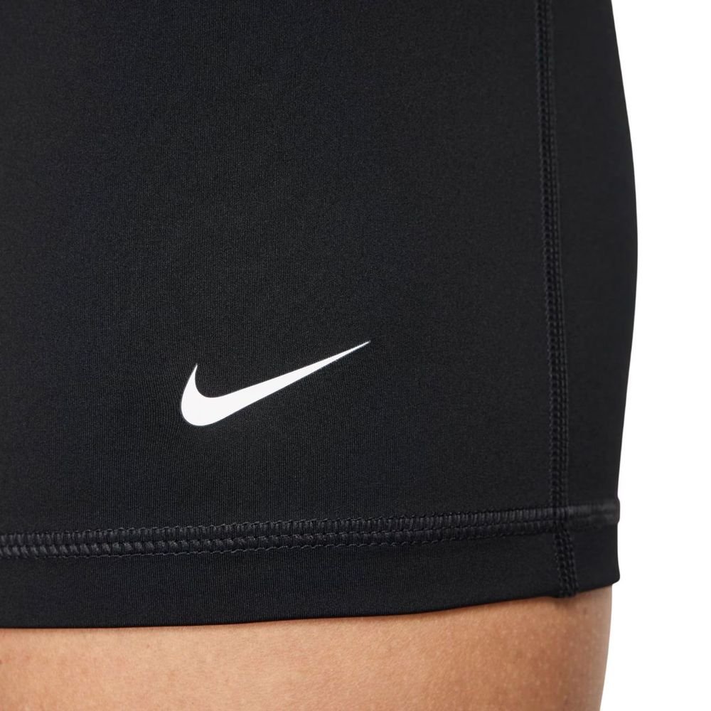 Shorts Nike Pro Sculpt 3In Feminino FV7033-010 Preto 5