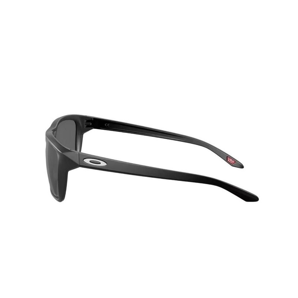 Óculos Solar Oakley Sylas Unissex OO9448-03 Preto 4
