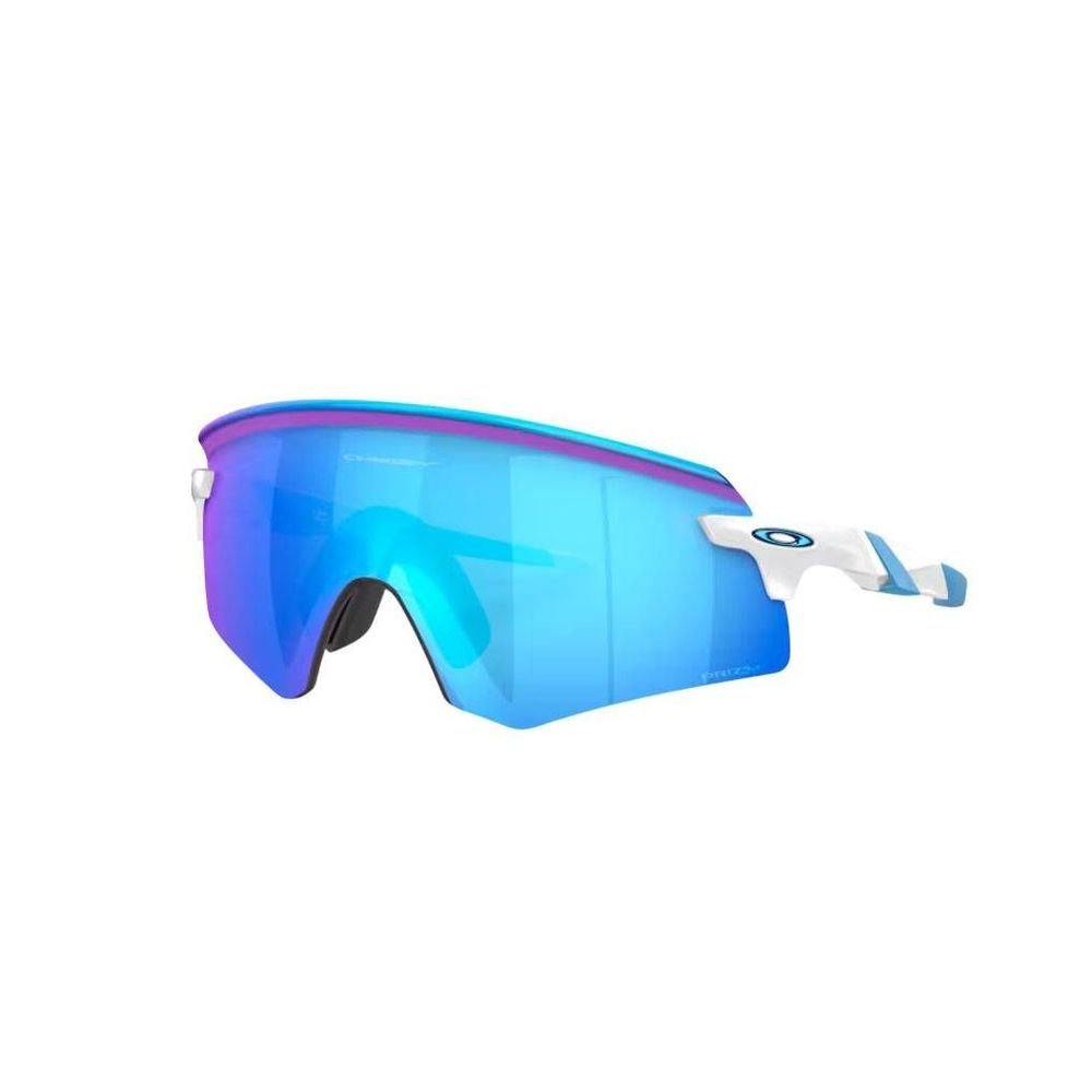 Óculos Solar Oakley Encoder Unissex OO9471-05 Azul/Branco 2