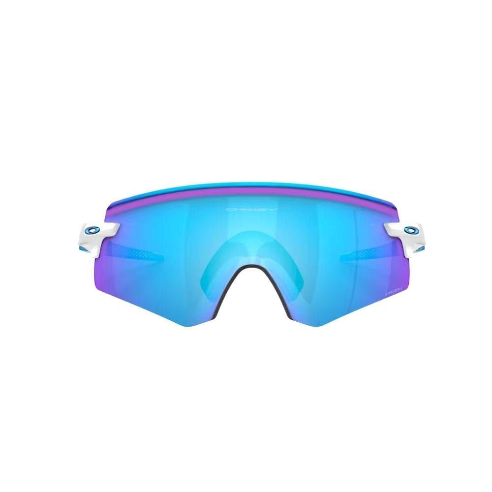Óculos Solar Oakley Encoder Unissex OO9471-05 Azul/Branco 4