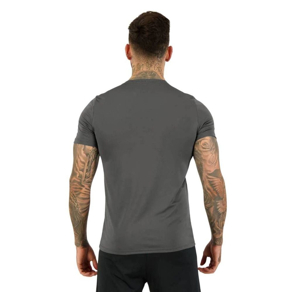 Camiseta Penalty M/C X 603 Masculina 310603-8001 Cinza 4