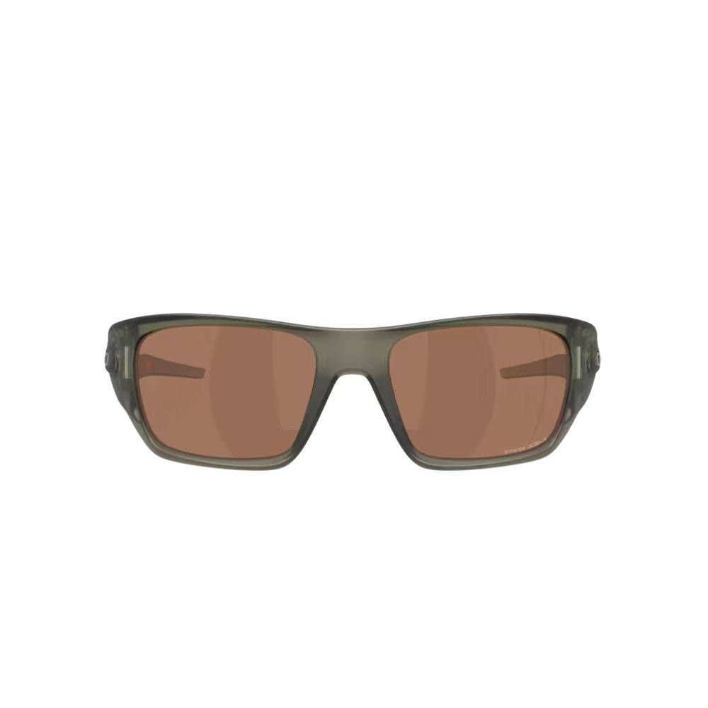 Óculos Solar Oakley Masseter Unissex OO9486-04 Verde Militar/Marrom 5