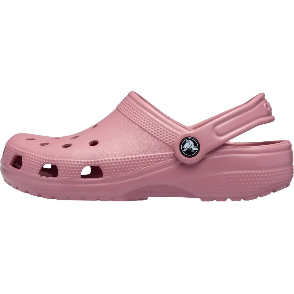 Sandália Crocs Classic Clog Feminino 10001-5BX Rosa 2