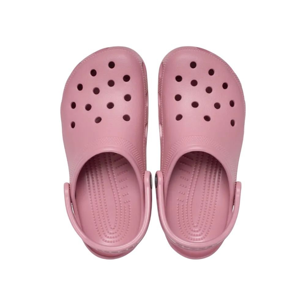 Sandália Crocs Classic Clog Feminino 10001-5BX Rosa 5