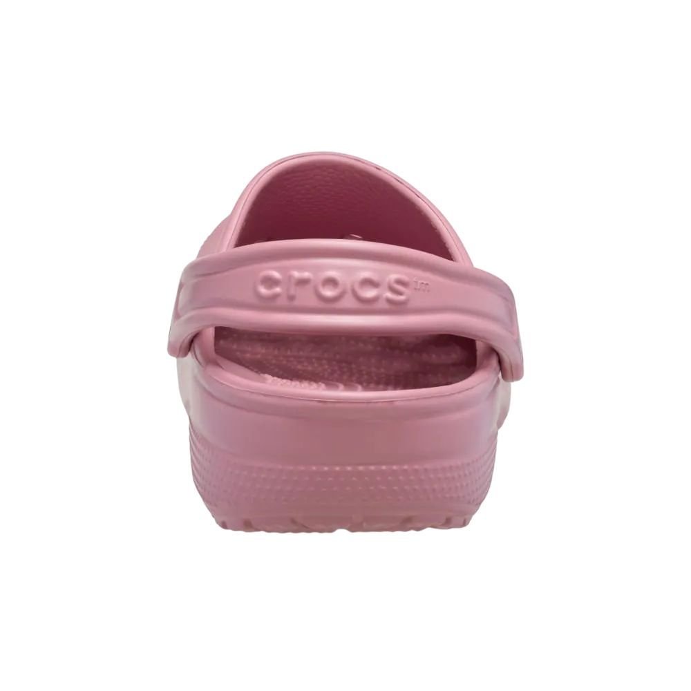Sandália Crocs Classic Clog Feminino 10001-5BX Rosa 6