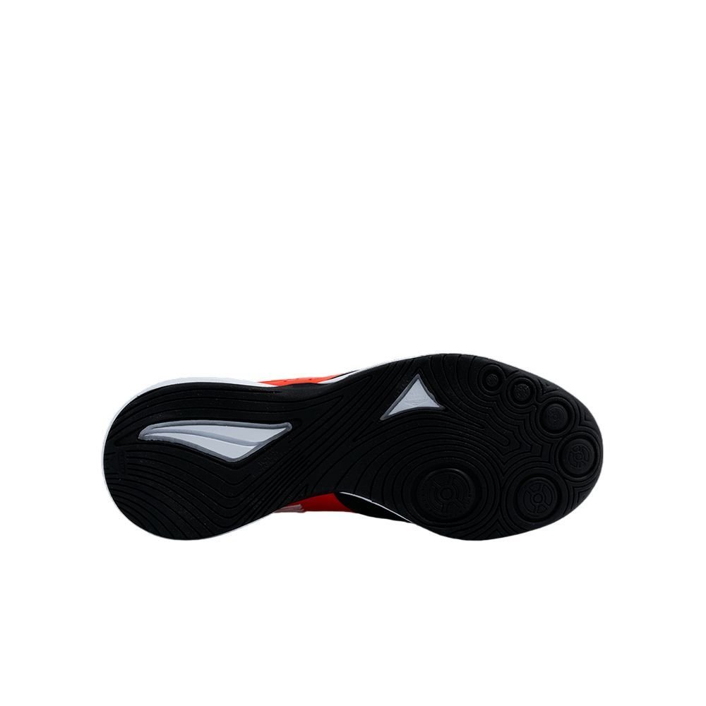 Chuteira Juvenil Penalty Futsal Max 200 Kids Y-1 126258-4340 Vermelho/Preto 4