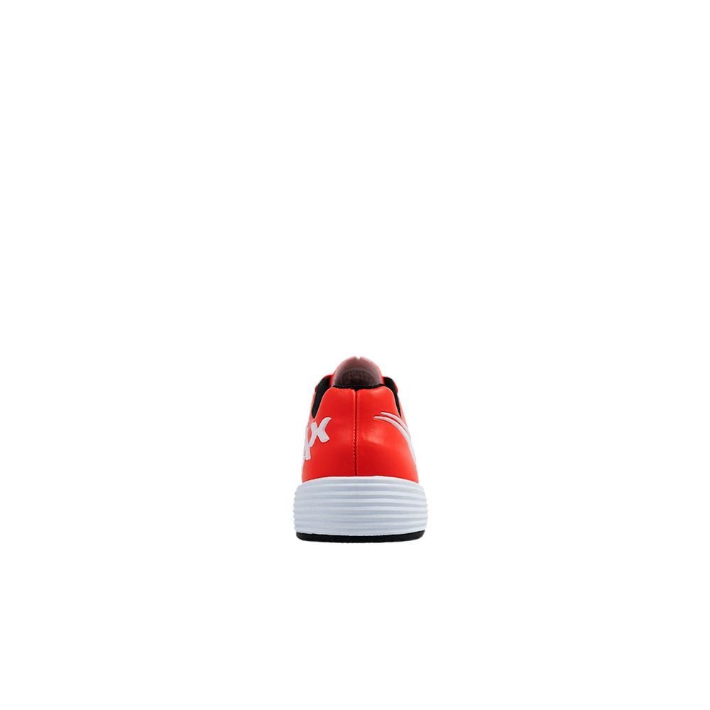 Chuteira Juvenil Penalty Futsal Max 200 Kids Y-1 126258-4340 Vermelho/Preto 5