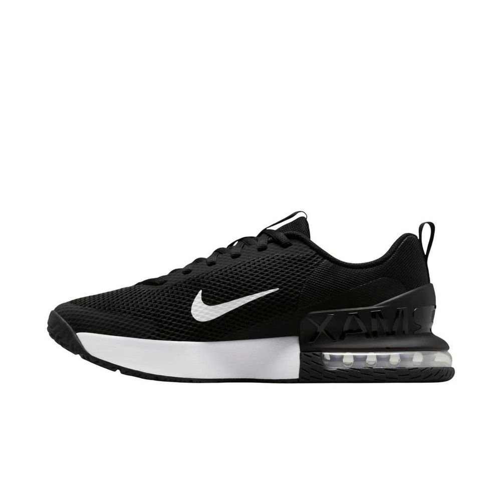 Tênis Nike Air Max Alpha Trainer 6 Masculino FQ1833-001 Preto/Branco 2