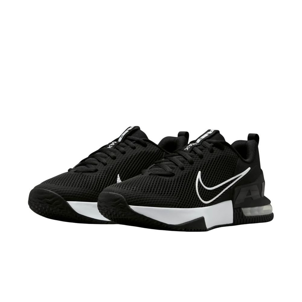 Tênis Nike Air Max Alpha Trainer 6 Masculino FQ1833-001 Preto/Branco 3