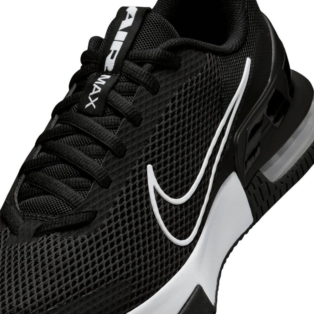 Tênis Nike Air Max Alpha Trainer 6 Masculino FQ1833-001 Preto/Branco 6