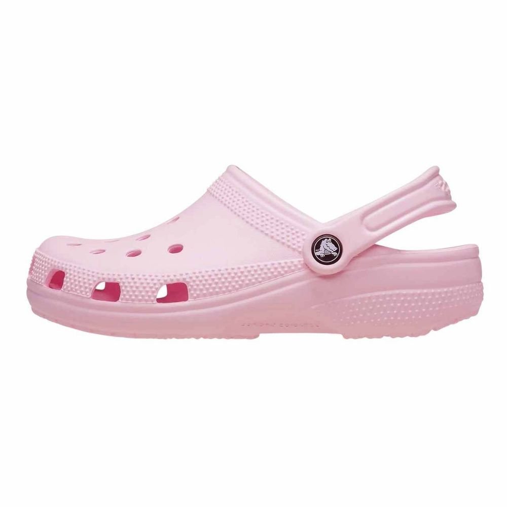Sandália Crocs Classic Feminina 10001-6ZW Rosa 2