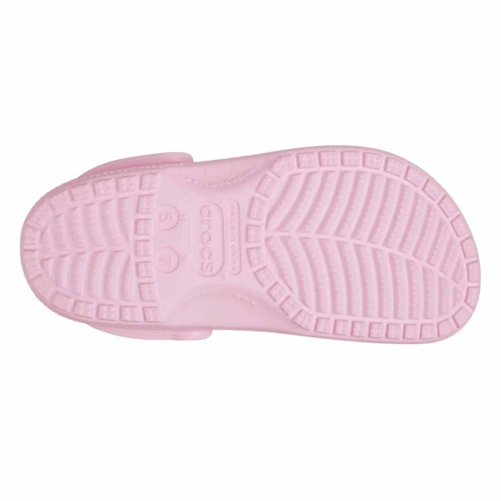 Sandália Crocs Classic Feminina 10001-6ZW Rosa 5