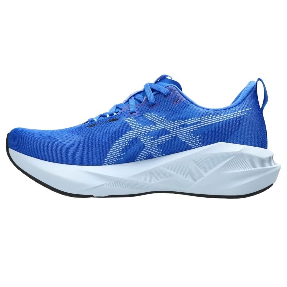 TENIS NOVABLAST 5 1011B974-403 Azul/Branco 2