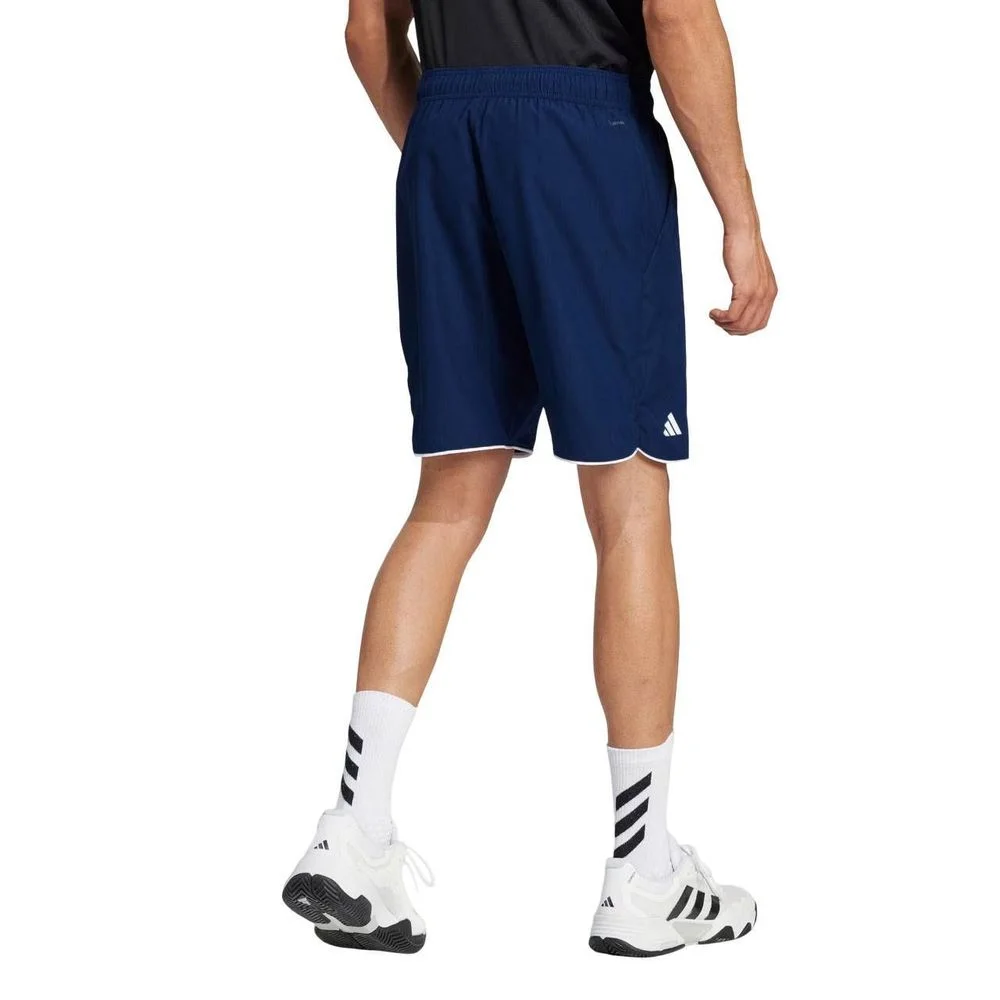 Shorts Adidas Club Climacool 7 Masculino JF8500 Azul 3