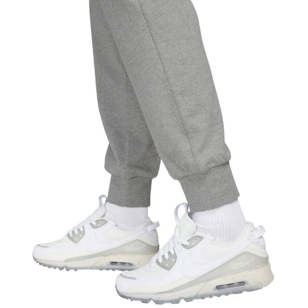 Calça Nike Club Knit Masculina FQ4330-063 Cinza 4