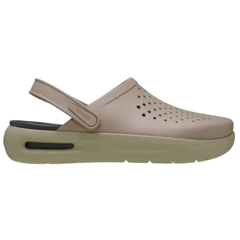Sandália Crocs Inmotion Clog Unissex 209964-214 Marrom 1