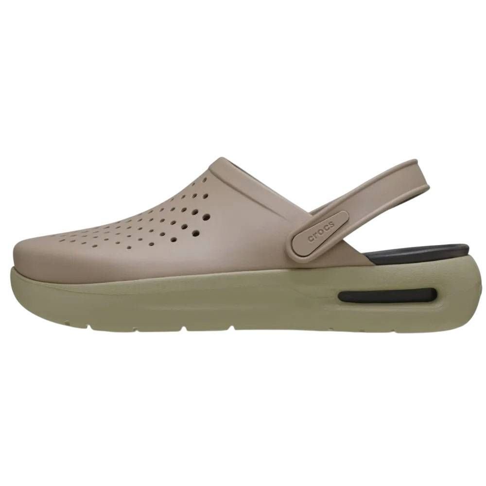 Sandália Crocs Inmotion Clog Unissex 209964-214 Marrom 2