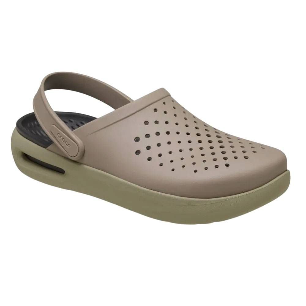 Sandália Crocs Inmotion Clog Unissex 209964-214 Marrom 3