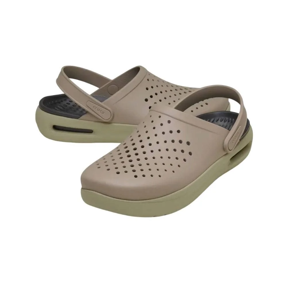 Sandália Crocs Inmotion Clog Unissex 209964-214 Marrom 4