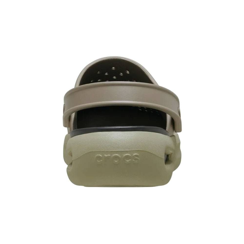 Sandália Crocs Inmotion Clog Unissex 209964-214 Marrom 5