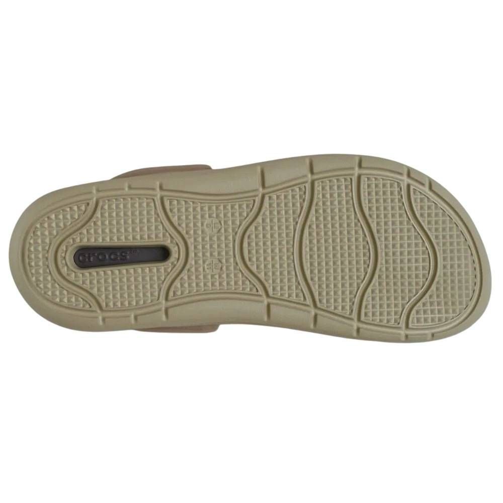 Sandália Crocs Inmotion Clog Unissex 209964-214 Marrom 6