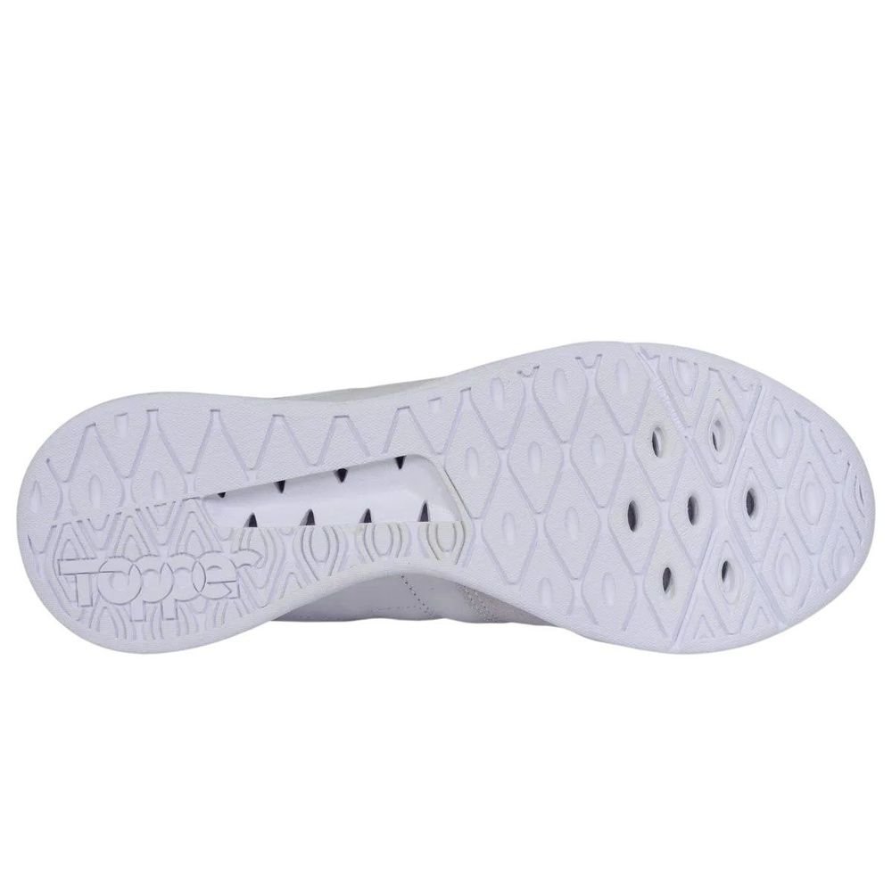 Chuteira Topper Futsal Dominator Pro V Masculina TP05080006 Bege 3