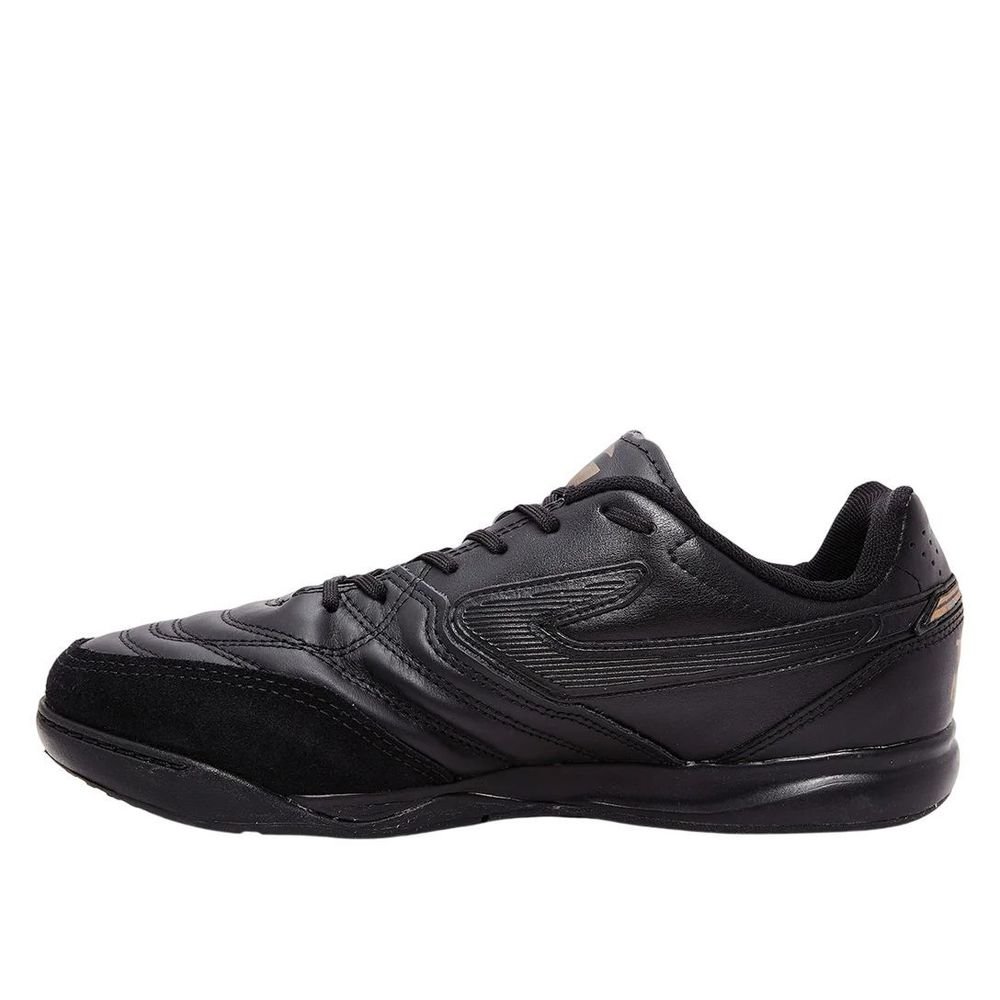 Chuteira Topper Futsal Maestro Pro V Masculina TP05310005 Preto 2