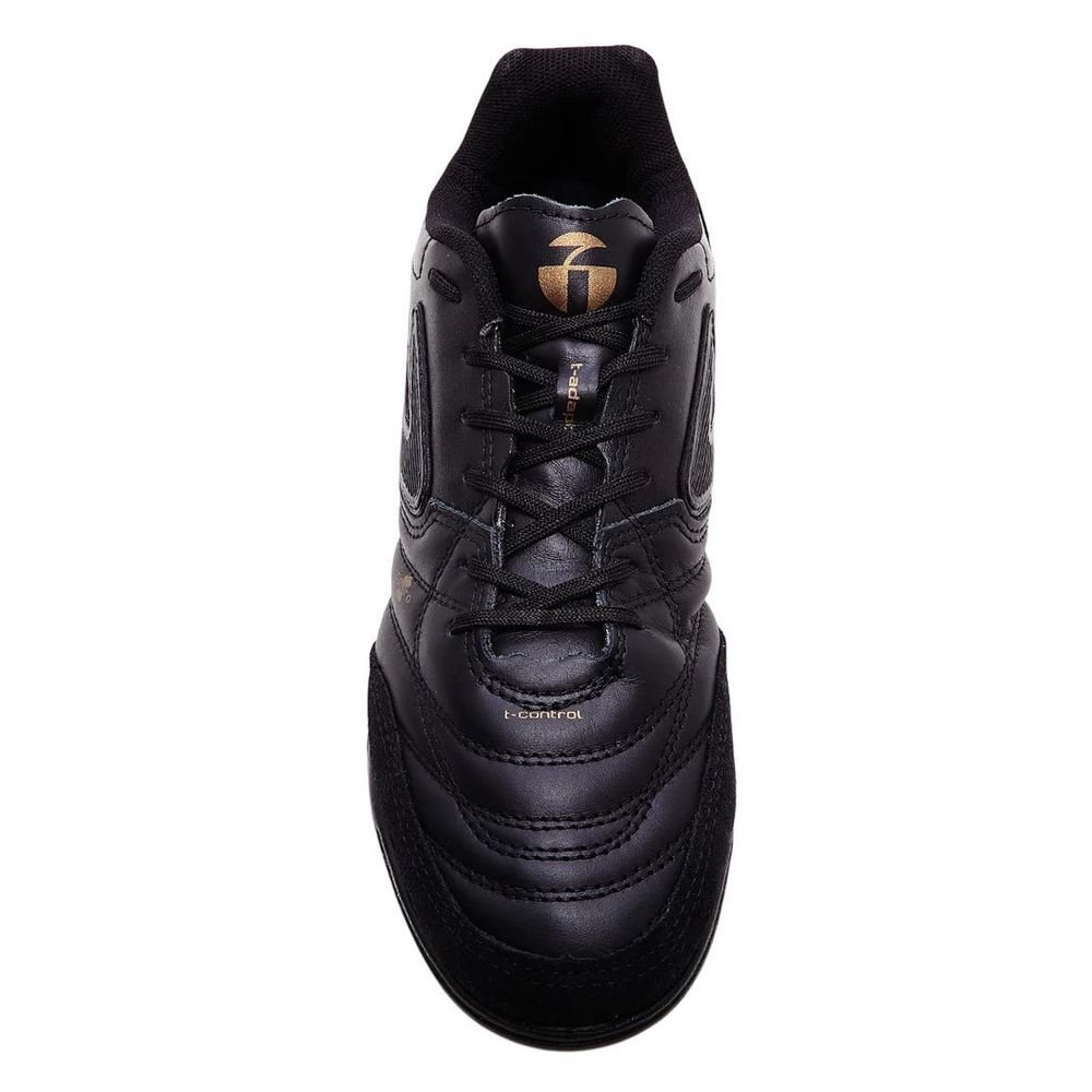 Chuteira Topper Futsal Maestro Pro V Masculina TP05310005 Preto 5