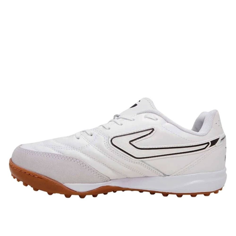Chuteira Topper Society Maestro Pro V Masculina TP05320002 Branco 2